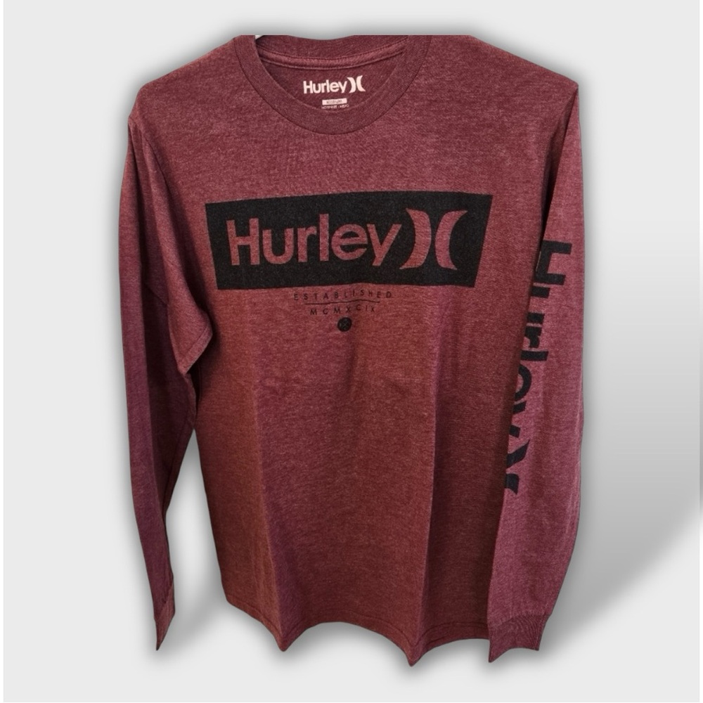 Men’s Hurley Long sleeve